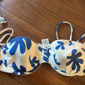 WeWoreWhat Bikini Top